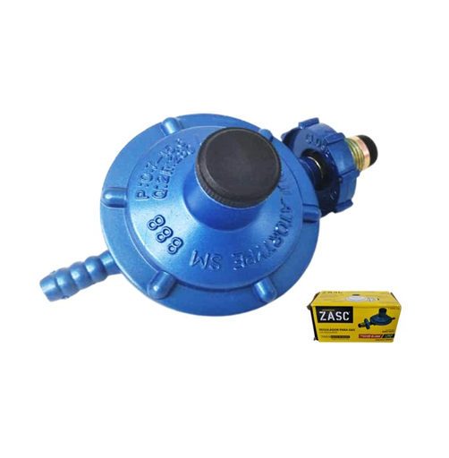 [Z-SM888-200] ZASC REGULADOR PARA GAS ROSCABLE 200GR