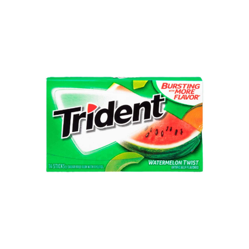 [05518] CHICLE TRIDENT PATILLA