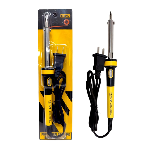 [MTL-1412137] FERCO CAUTIN P/SOLDAR DE 60W /110-120V