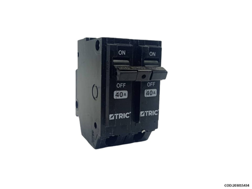 [THQL-2P40A] PICKENS BREAKER DE CIRCUITO ELEC TERMOMAGNETICO