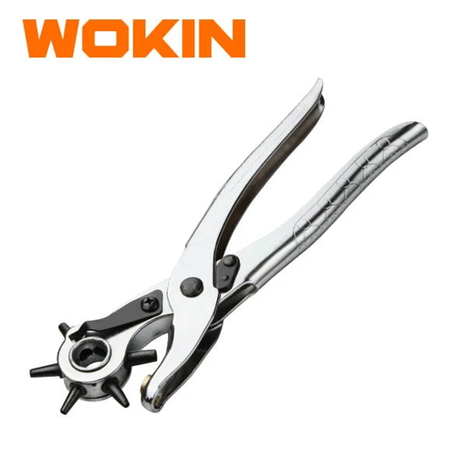 [105109] WOKIN PINZA PERFORADORA GIRATORIA 9" 220MM