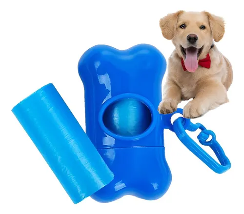 [MK1609] PET TRASH BAGS BOLSAS DE BASURA PARA PERROS