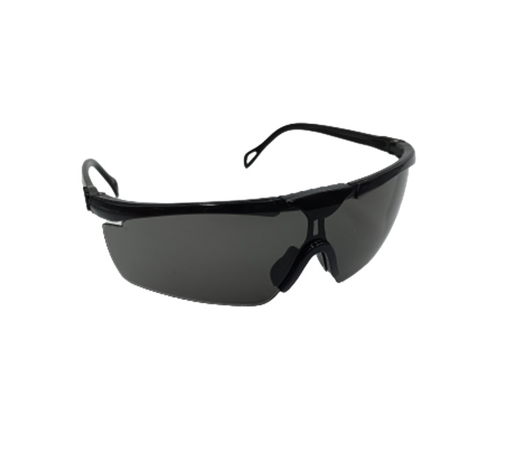 [Z-SG117] ZASC LENTES DE SEGURIDAD CUADRADOS OSCUROS