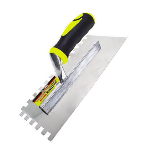 [HR-M3309] XCORT PALETA DENTADA