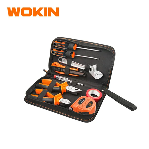 [209509] WOKIN HERRAMIENTAS MANUAL SET 9 PZS