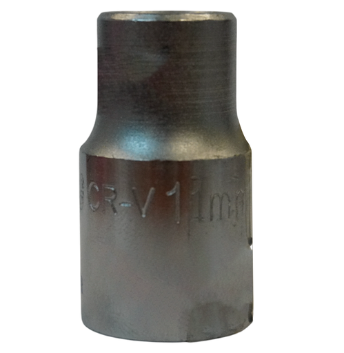 [HR-15-11] DADO 1/2 MANGA CORTA 11MM