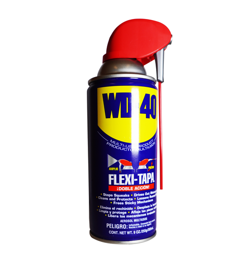 [52007] WD-40 FLEXI TAPA AEROSOL 9 OZ