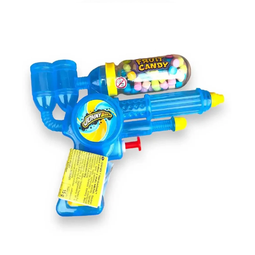 [309635] JOHNY BEE WATER GUN CANDY 20G