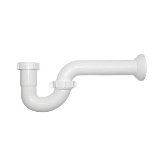 [A-TRAP-11-2] AQUAFINA SIFON PLASTICO 1/2" PARA FREGADERO