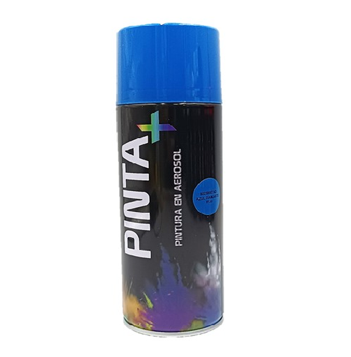 [80250007AD] PINTA+ PINTURA SPRAY AZUL DIAMANTE 400ml #133