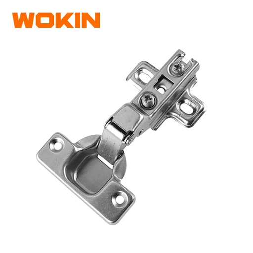 [656012] WOKIN BISAGRA P/GABINETE CON CIERRE SUAVE C/AJUSTE 35MM