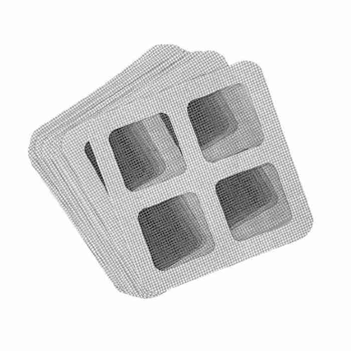 [GB-757] FILTRO DESECHABLE PARA DRENAJE (PAQ 10 UND)