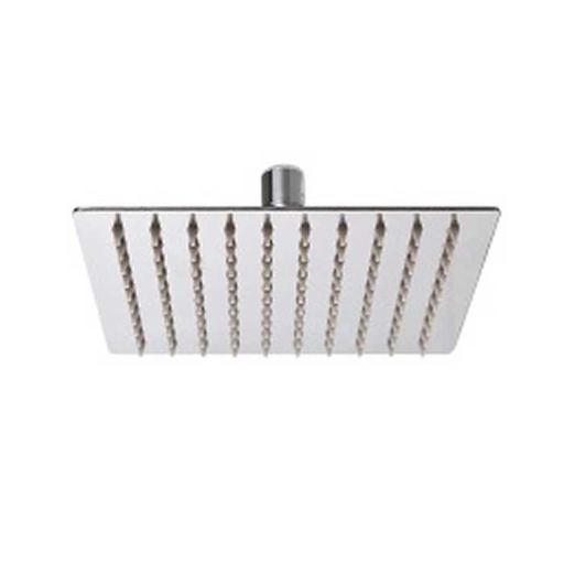 [GB-731] SALUD-VEN DUCHA REGADERA DE LUJO CUADRADA 4"