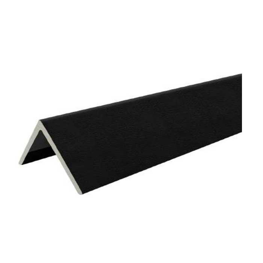 [HR-M4163-P] PERFIL ESQUINERO P/WALL PANEL NEGRO