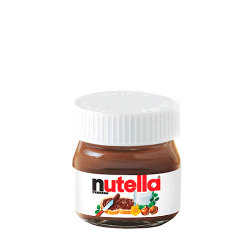 [00075] NUTELLA DE 25 GR
