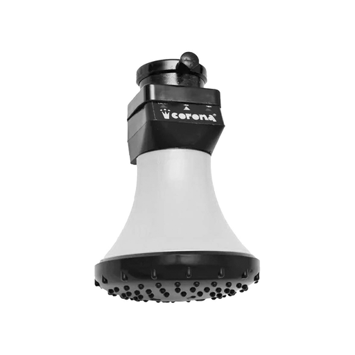 [000092] CORONA DUCHA CALENTADOR BLANCA