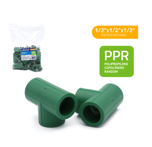 [GV-PPRT-1-2] GRIVEN CONEXION TEES REDUCIDAS
