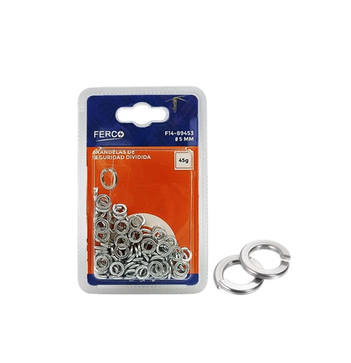 [F14-89453] FERCO ARANDELA DE PRESION 5mm (7/32")