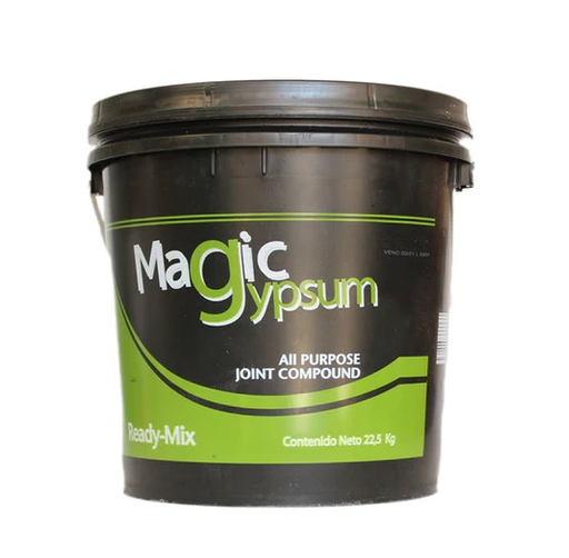 [MAG0049] MAGIC GIPSUM MASTIQUE DE CUÑETE