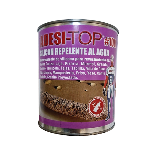 [500773] ADESI-TOP SILICON REPELENTE AL AGUA 1/4 GAL