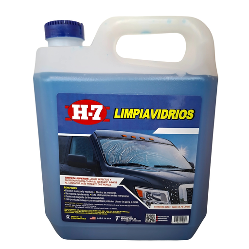 [01962] H7 LIMPIAVIDRIOS GALON