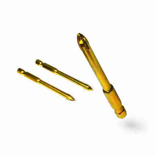 [HR-355] PUNTA DE TALADRO ESTRIA