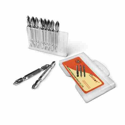 [HR-248] DOBLE PUNTA PA/TALADRO DESTORNILLADOR 11CM