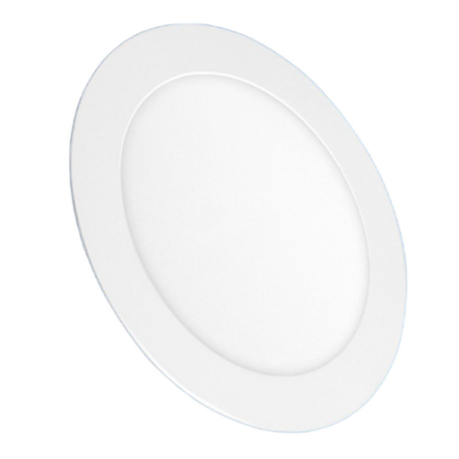 [274785] UNITEC PANEL LED CIRCULAR DE INCRUSTAR 18W
