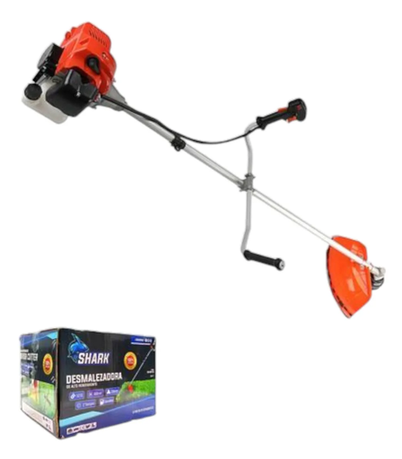 [SH-002-52] BEST QUALITY DESMALEZADORA DE ALTO RENDIMIENTO 52CC SHARK