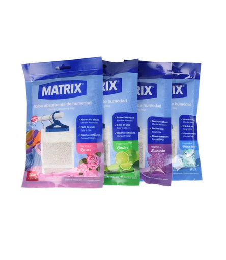 [MT-SY-011] MATRIX BOLSA ABSORBENTE DE HUMEDAD 180GR