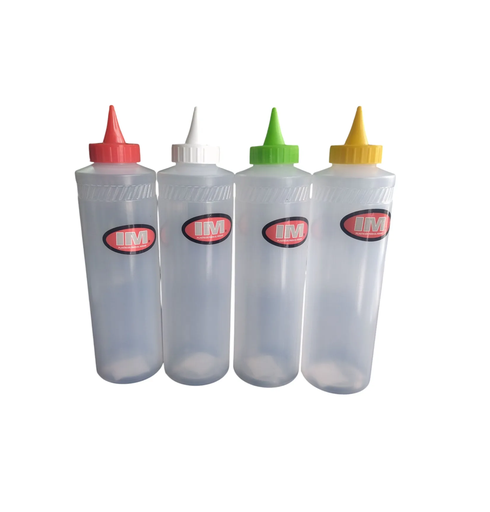 [000049] INOXPLAST POTE SALSERO 500CC