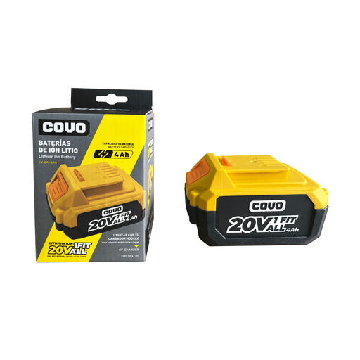 [CV-BAT-4AH] COVO BATERIA O PILA 20V 4 AMP